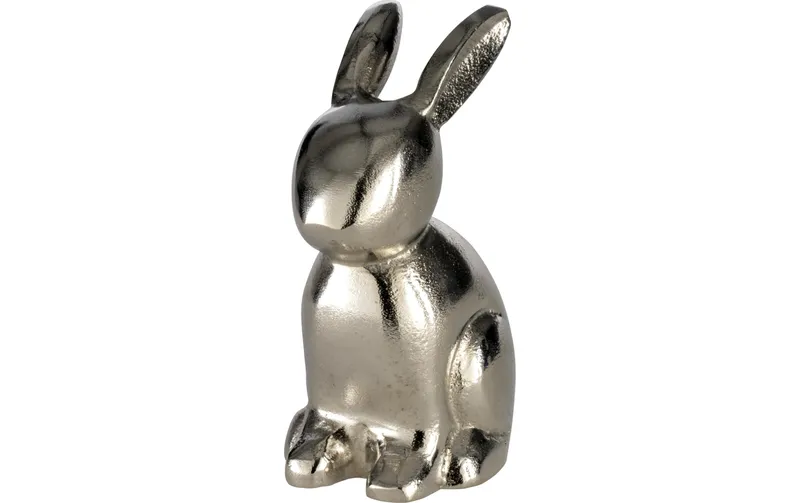 EGLO Hase Vohilava 13 cm, Silber