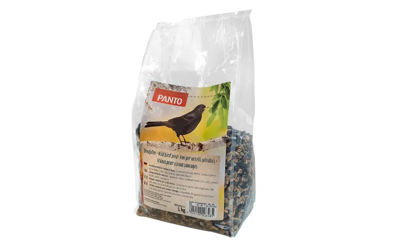 Panto Vogelfutter Streufutter 1 kg