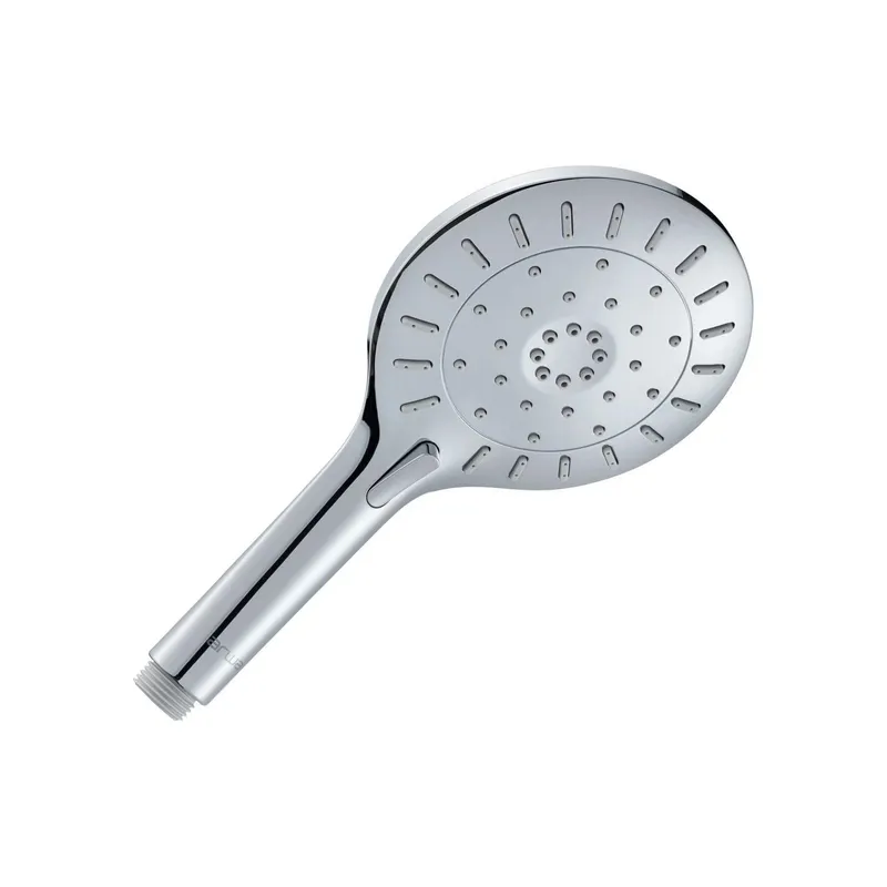 Laufen Duschbrause MyTwin120 verchromt Verchromt 3 Strahlarten