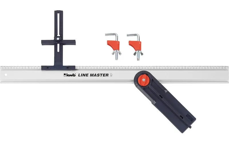 kwb Système de règles Line Master Profiset