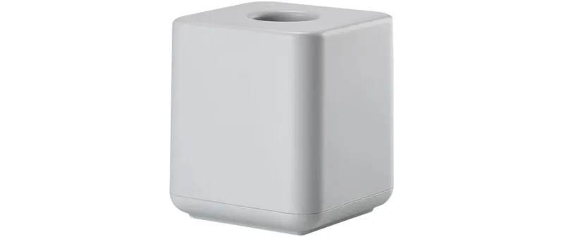 Zone Denmark Kosmetiktuchbox Ume Hellgrau 13 x 13 cm