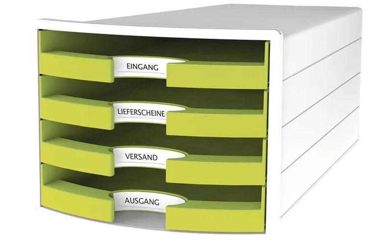 HAN Schubladenbox Impuls vert
