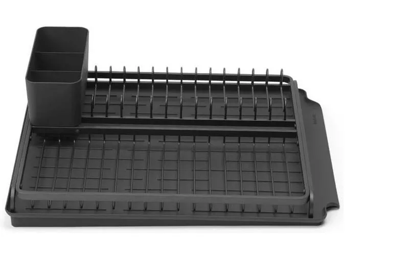 Brabantia Abtropfgestell Sink Side Dunkelgrau