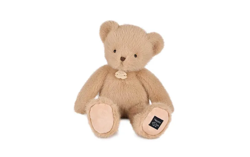 DouDou et compagnie Bär Clémentin 38 cm, Honigbeige
