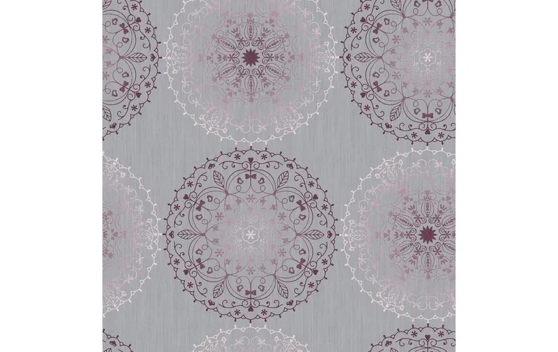 d-c-fix tablecloth Monte Carlo Charlene 150 cm x 220 cm, grey
