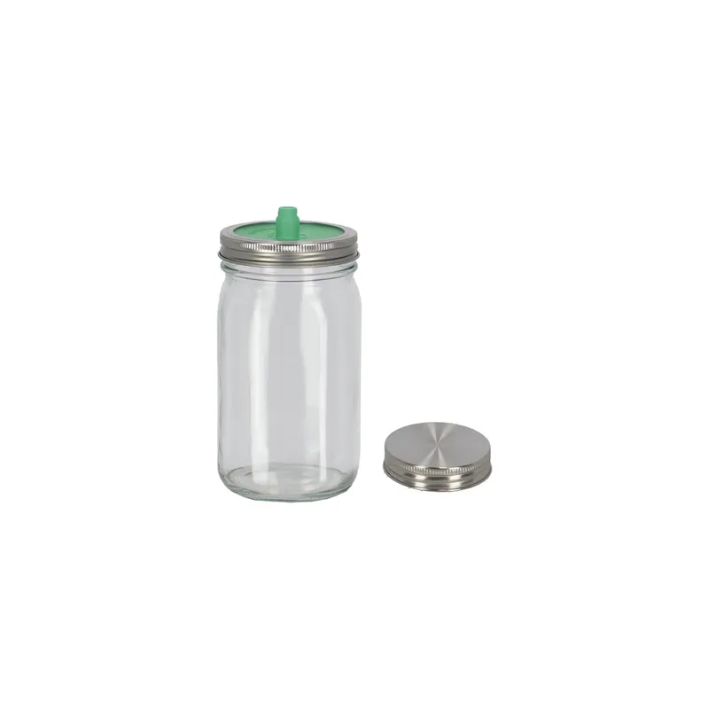 Esschert Design Einmach- und Fermentierglas M 775 ml, 1 Stück