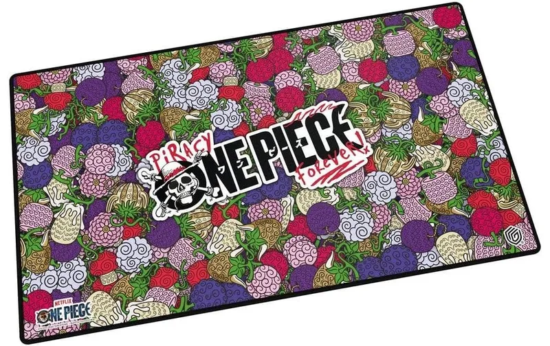 Ultimate Guard Play-Mat One Piece Devil Fruits 61 x 35 cm