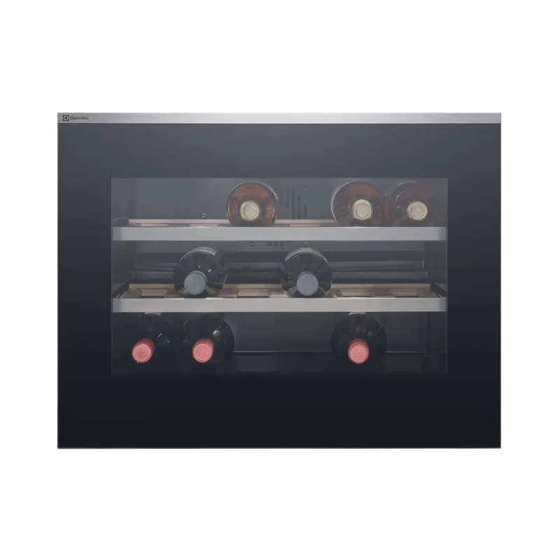 Electrolux Einbauweinkühlschrank WK4PL10CN for bis zu 18 Flaschen