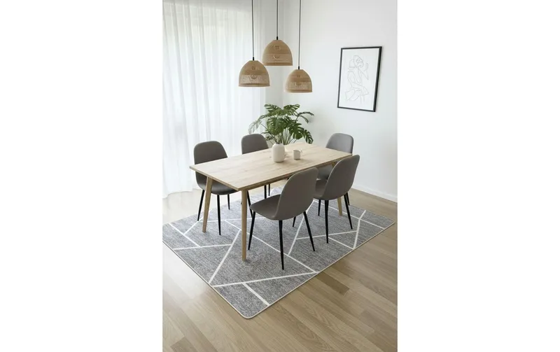 Conceptum Hypnose Teppich Ted 60 cm x 100 cm