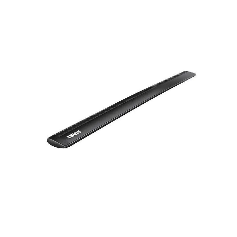 Thule Lastenträger WingBar Evo 118 cm, Schwarz, 2 Stk.