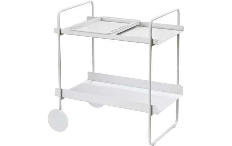 Zone Denmark Servierwagen A-Collection light grey