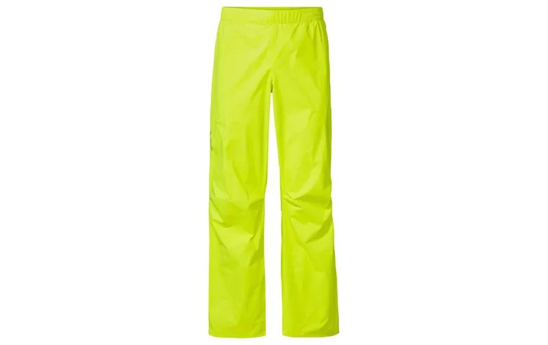 VAUDE Herren Velohose Me Drop II Neongelb, Grösse M