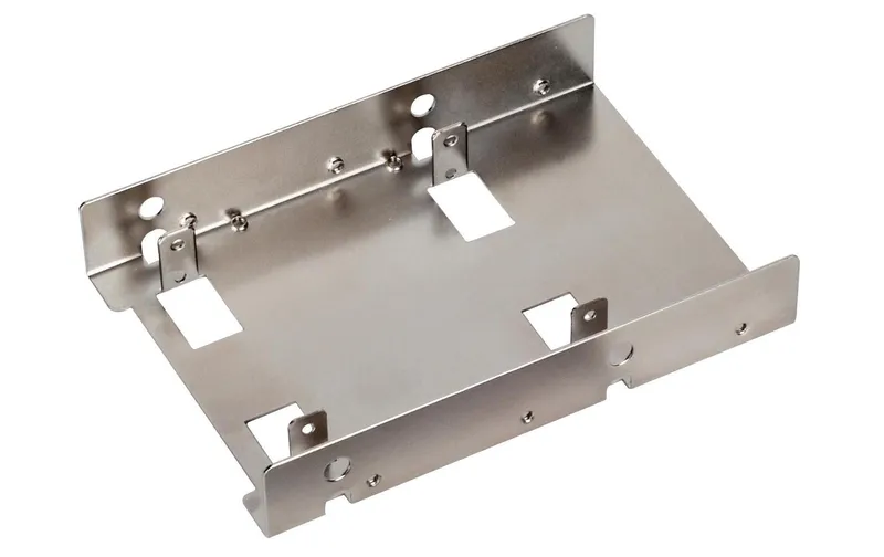 SilverStone 3.5"-Einbaurahmen SDP08