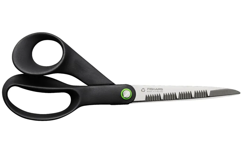 Fiskars Schere FF Küche 21 cm, rostfreier Stahl, Rechtshänder