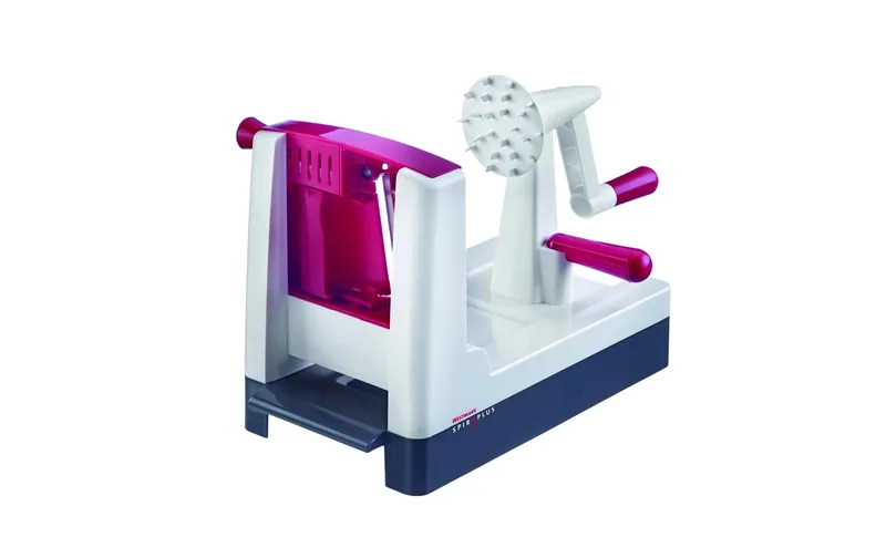 Westmark Gemüseschneider Spiro Plus, 27 x 13.3 x 19 cm multicolore