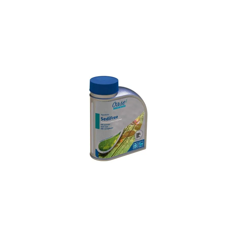OASE Teichreiniger AquaActiv SediFree 5 l