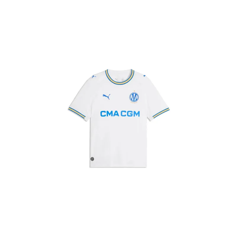 PUMA OM Heimtrikot-Replik White, XL