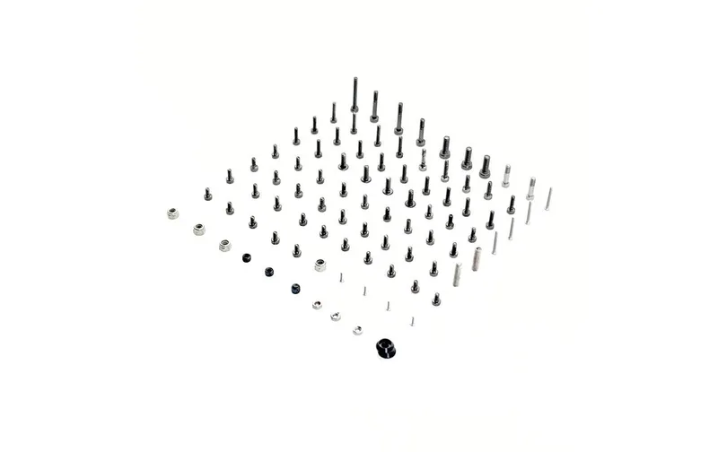 OMPHobby Schraubenset M2 EVO M2 - Evo