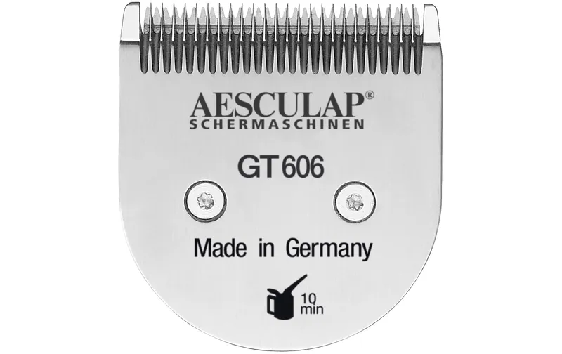 Aesculap Scherkopf Akkurata