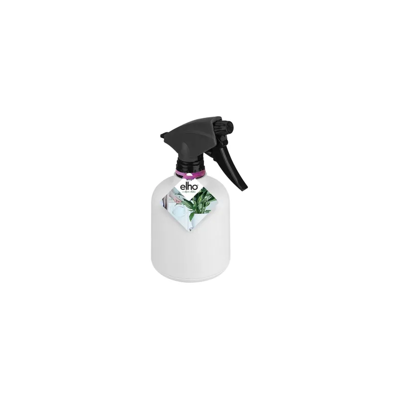Elho Handsprüher B. for soft 0.6 l, Weiss