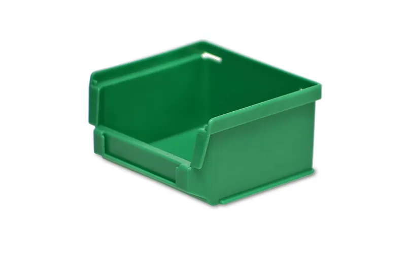 Utz Sichtlagerkasten SILAFIX 6 green