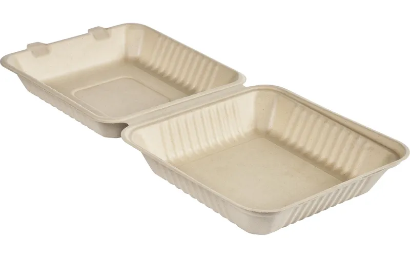 Duni Menübox mit Deckel 1200 ml, 50 pezzi
