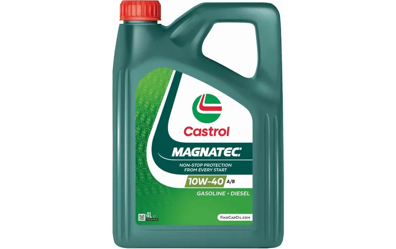 Castrol Motorenöl Magnatec 10W-40 A/B 4 l