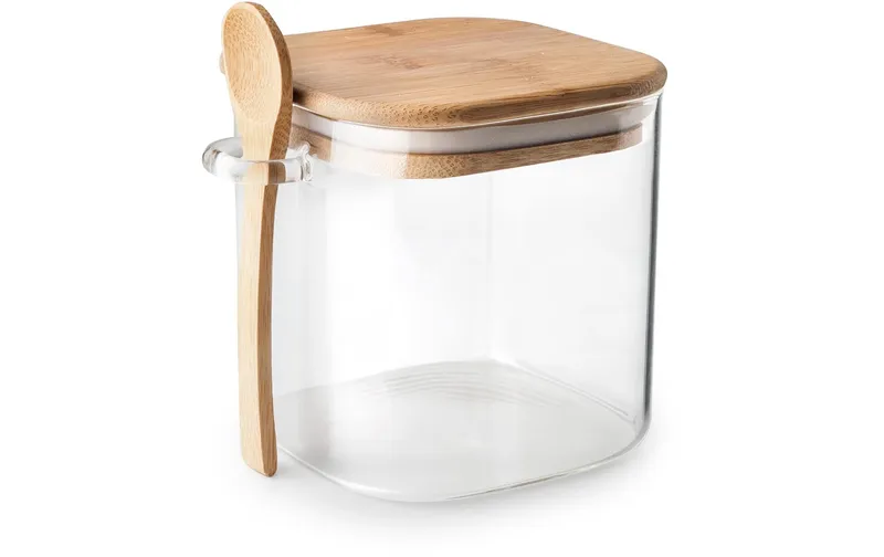 Ibili Behälter for Kaffe/Zucker with Löffel 800 ml